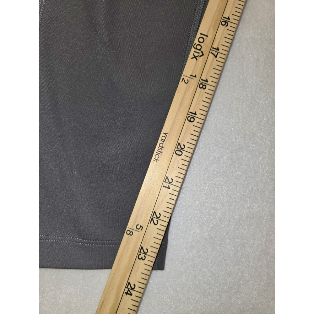 Girlfriend Collective Compressive High Rise Leggings Black Women’s Size L - Picture 4 of 8